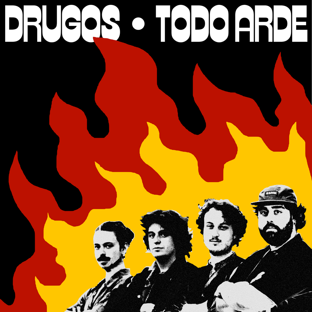 Vinilo - Todo arde - Drugos