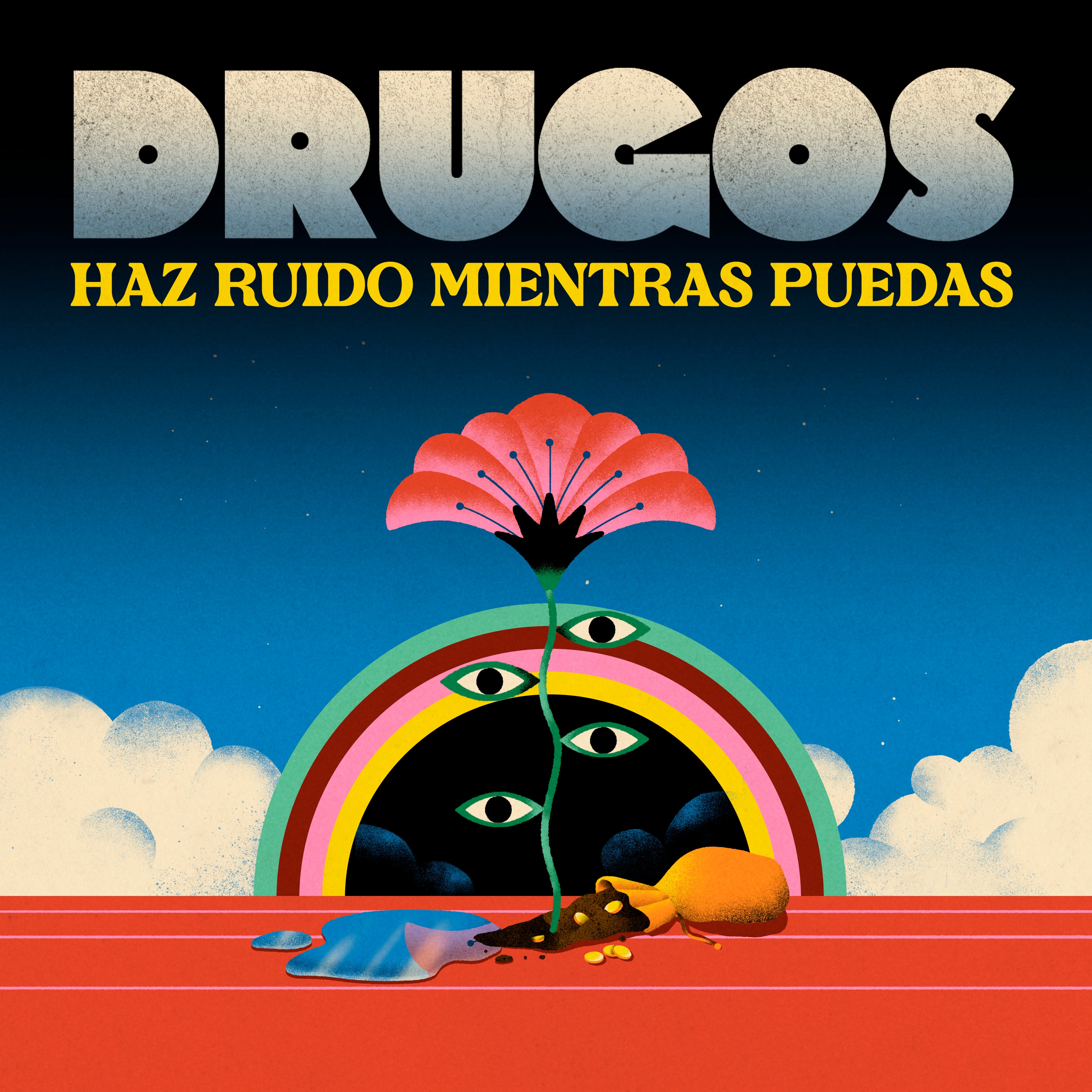 Vinilo - Haz ruido mientras puedas - Drugos